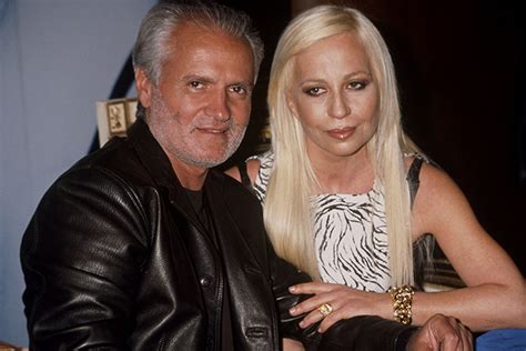 gianni versace ferite|gianni versace personal life.